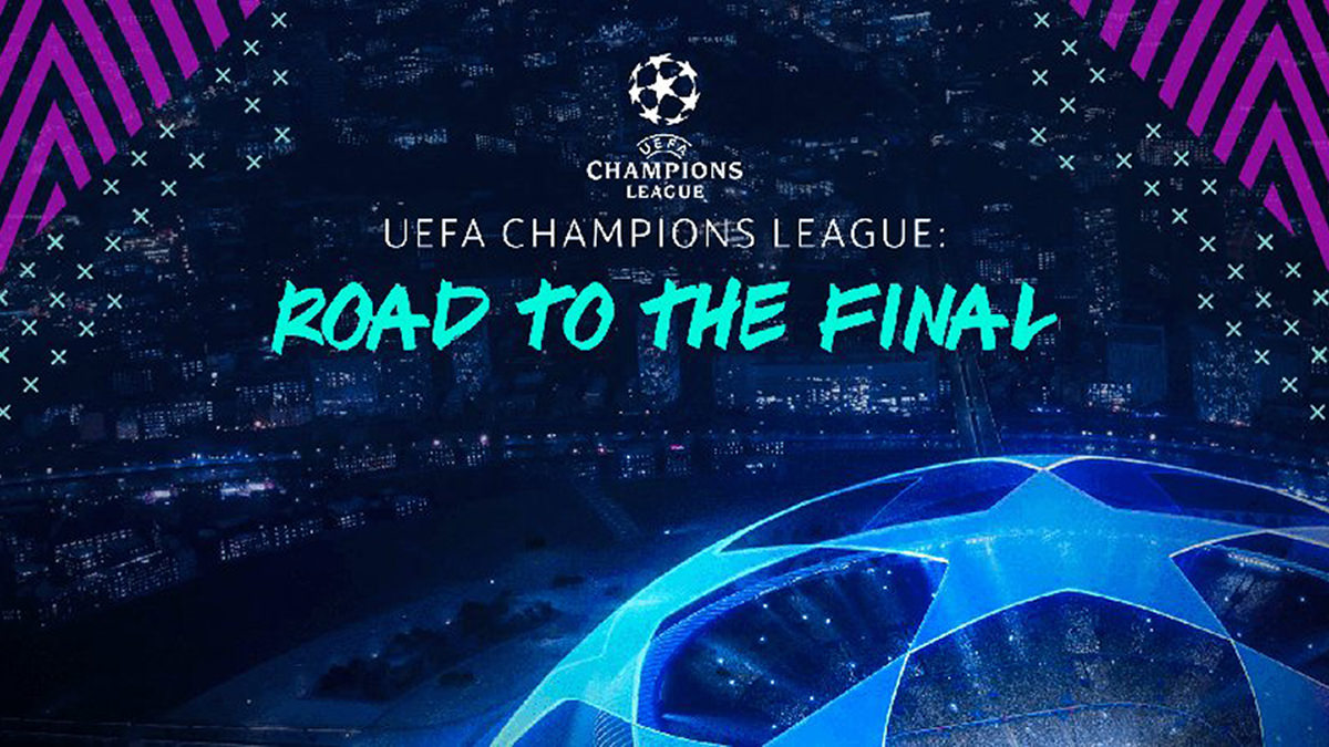 FIFA 19 – UEFA Champions League Road to the Final