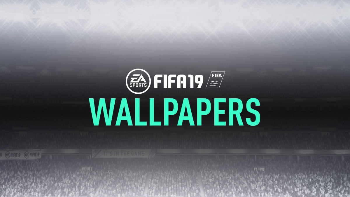 FIFA 19 Wallpapers