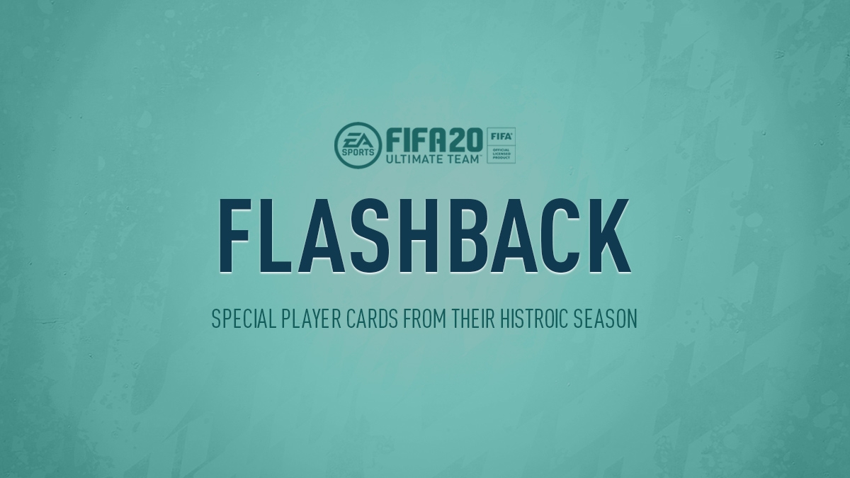 FIFA 20 Flashback