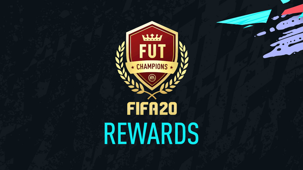 FIFA 20 FUT Champions Rewards