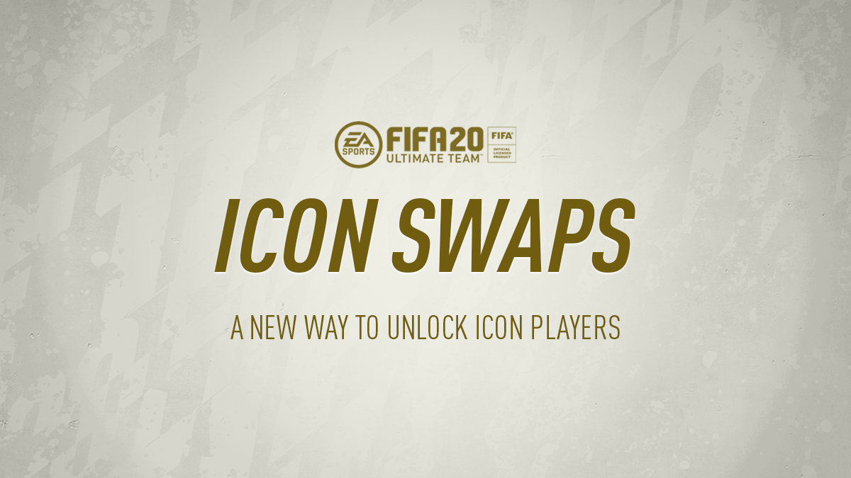 FIFA 20 ICON Swaps