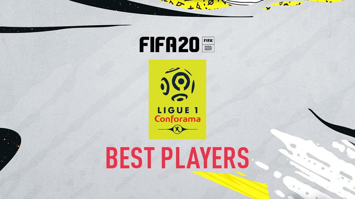 FIFA 20 – Ligue 1 Top Players