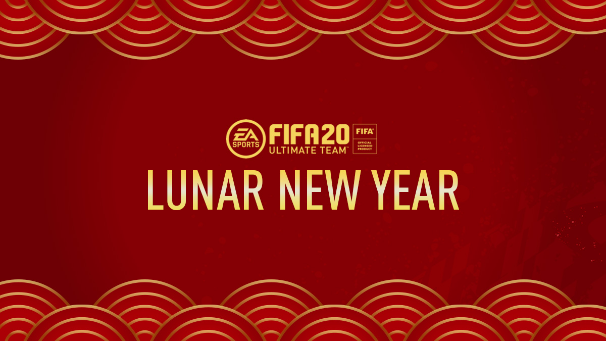 FIFA 20 Lunar New Year