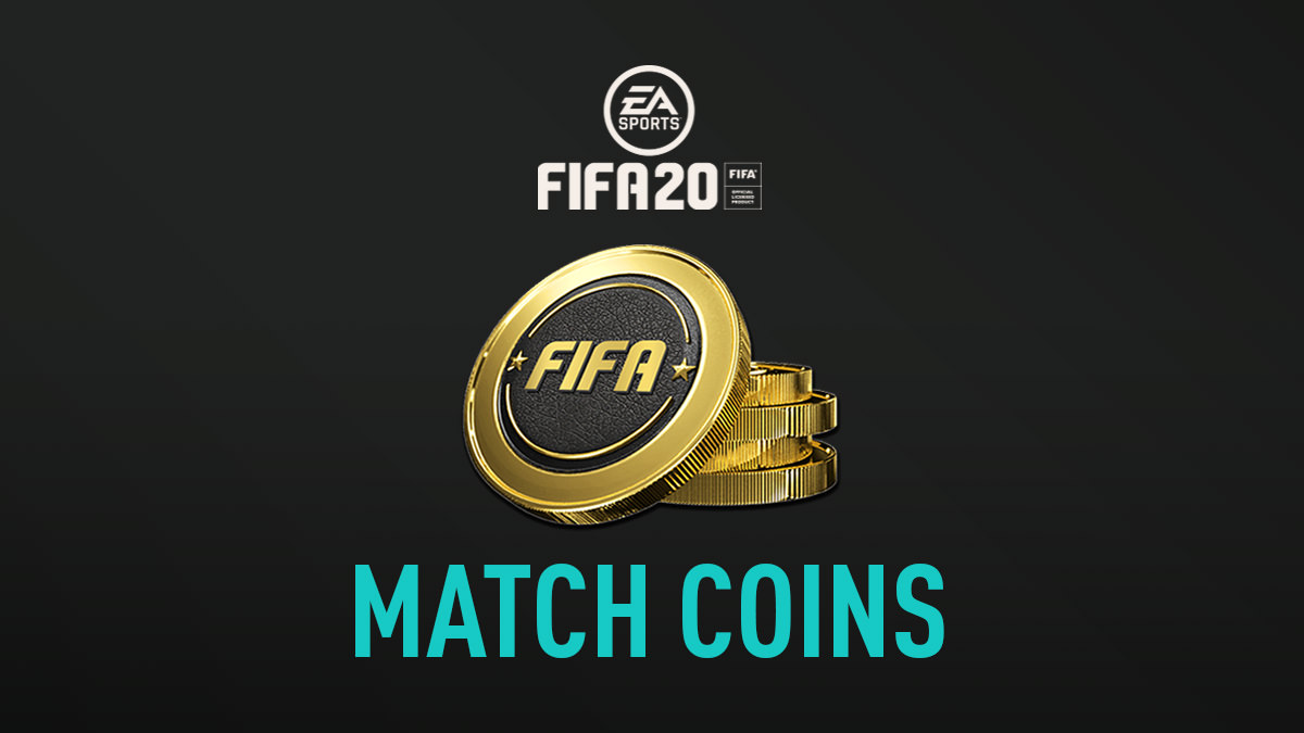 FIFA 20 Ultimate Team – Match Coins Guide