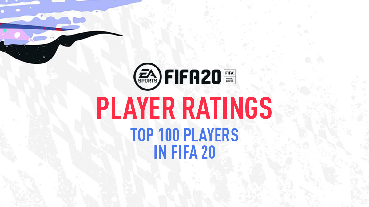 FIFA 20 Player Ratings