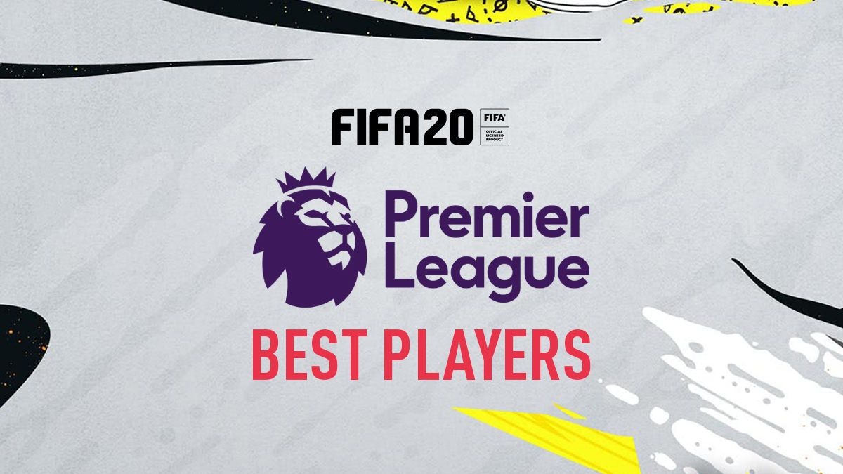 FIFA 20 – Premier League Top Players