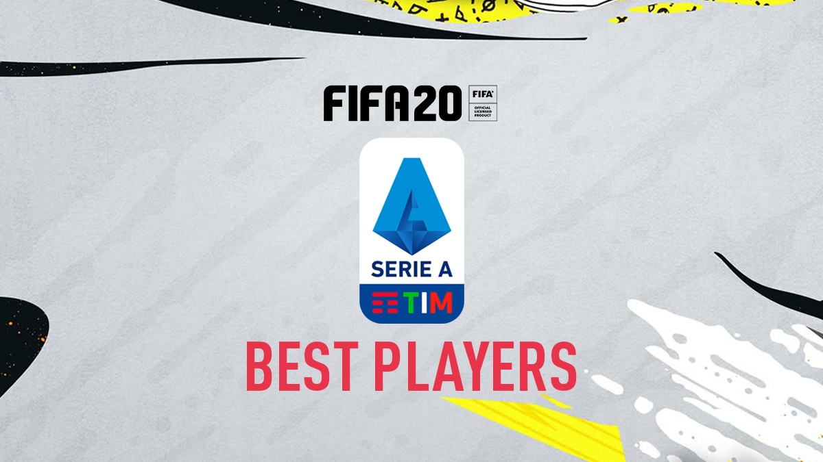 FIFA 20 – Serie A TIM Top Players