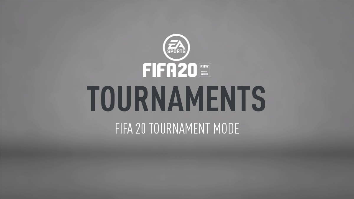 FIFA 20 Tournament