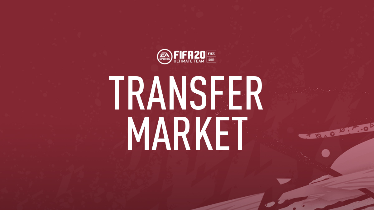 FIFA 20 Transfer Market