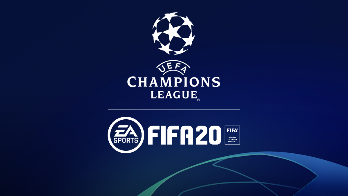 FIFA 20 UEFA Champions League