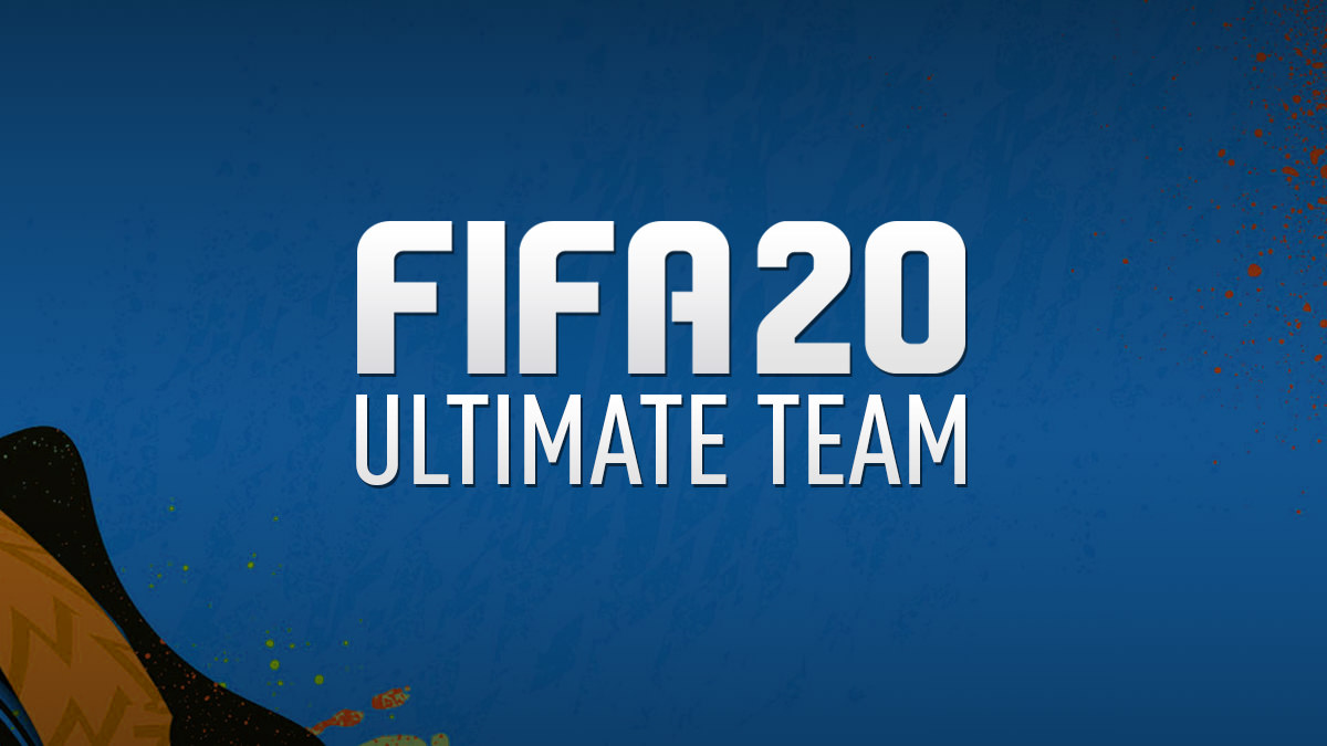 FUT 20 - FIFA 20 Ultimate Team
