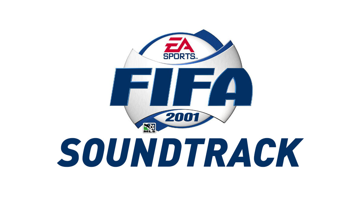 FIFA 2001 Soundtrack