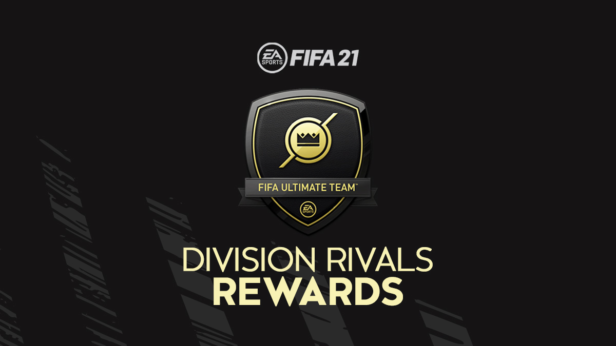 FIFA 21 Division Rivals Rewards (FUT Rivals Rewards)