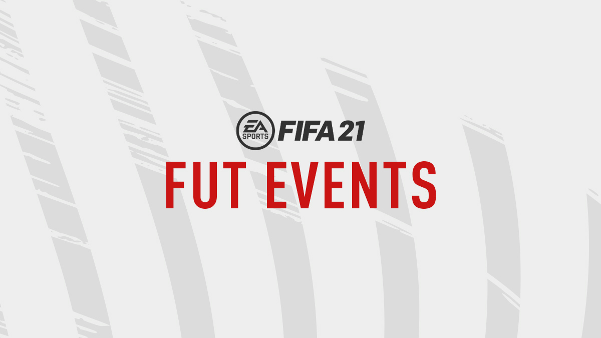 FIFA 21 – FUT Events