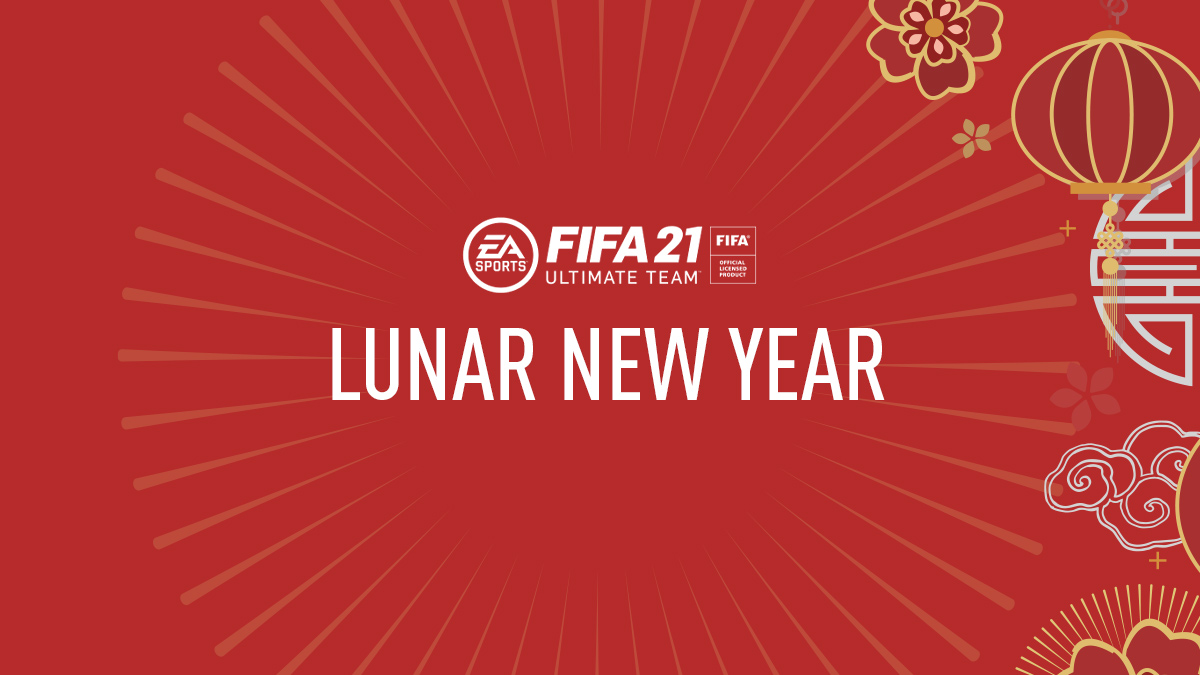FIFA 21 Lunar New Year (LNY 2021)