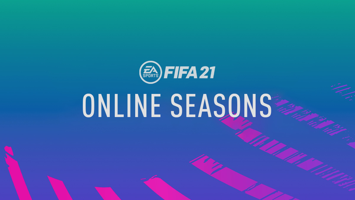 FIFA 21 Online Seasons