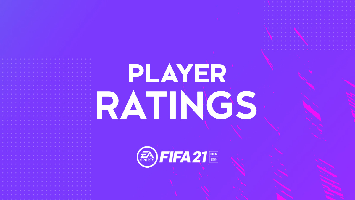 FIFA 21 Player Ratings