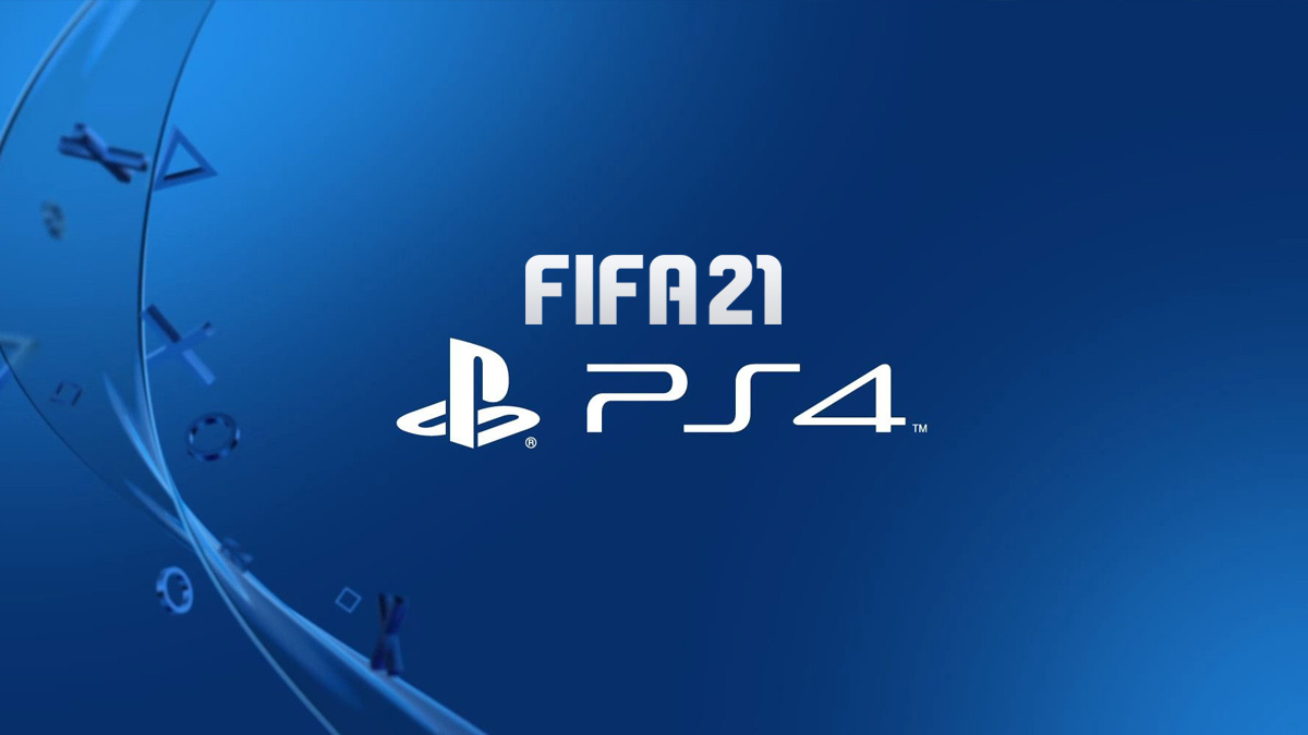 FIFA 21 PlayStation 4 (PS4)