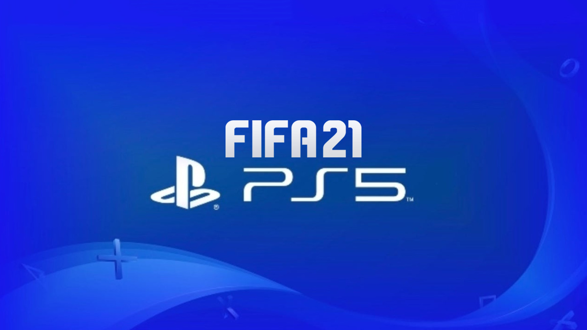 FIFA 21 PlayStation 5 (PS5)