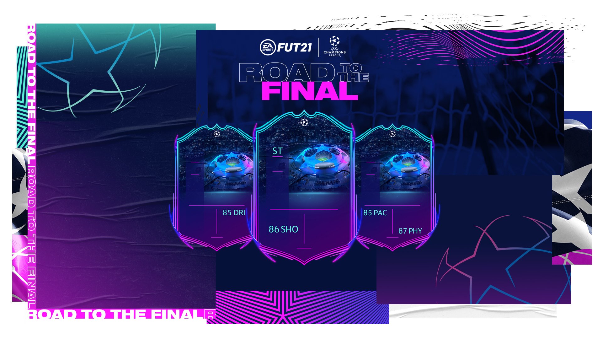 FIFA 21 – Road to the Final (UCL & UEL RTTF)