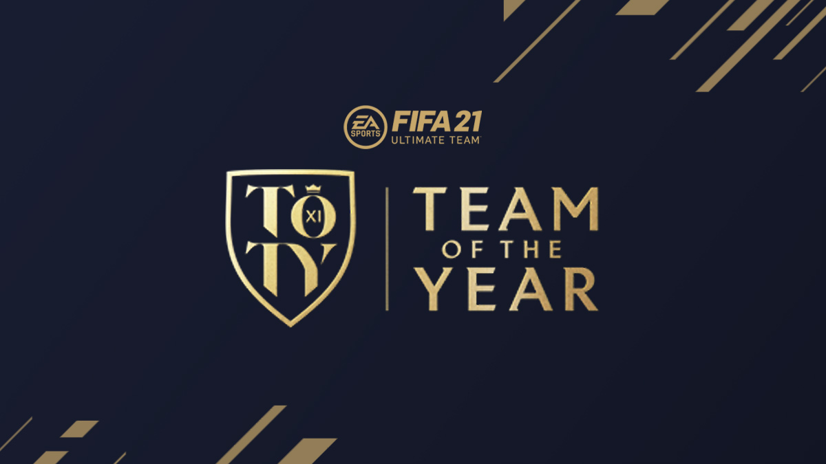 FIFA 21 Team of the Year (TOTY)