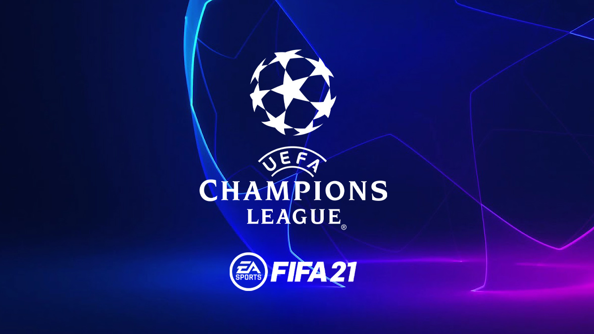 FIFA 21 UEFA Champions League