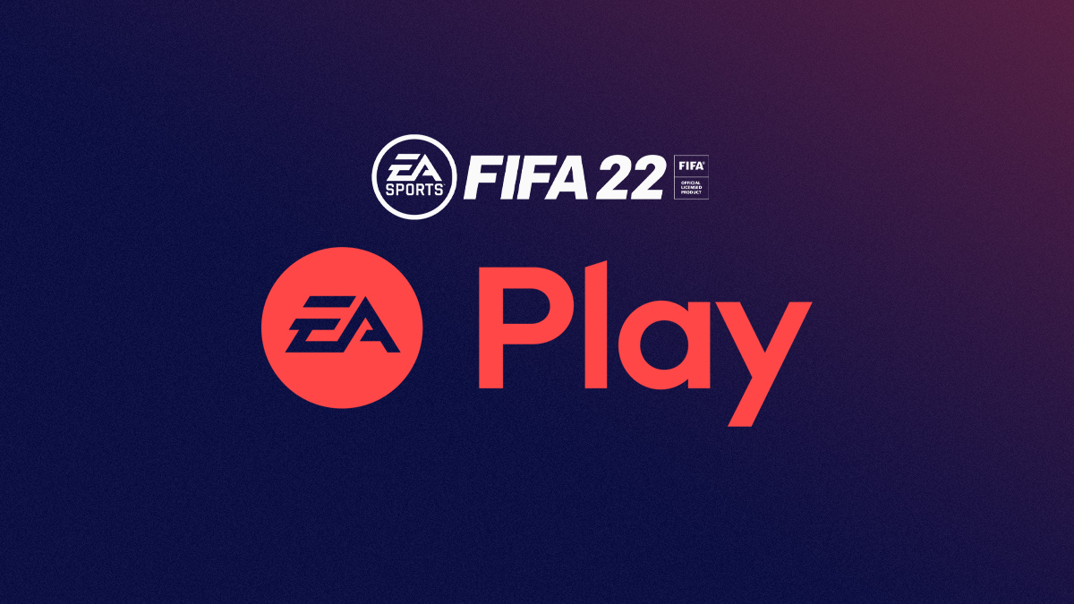 FIFA 22 EA Play