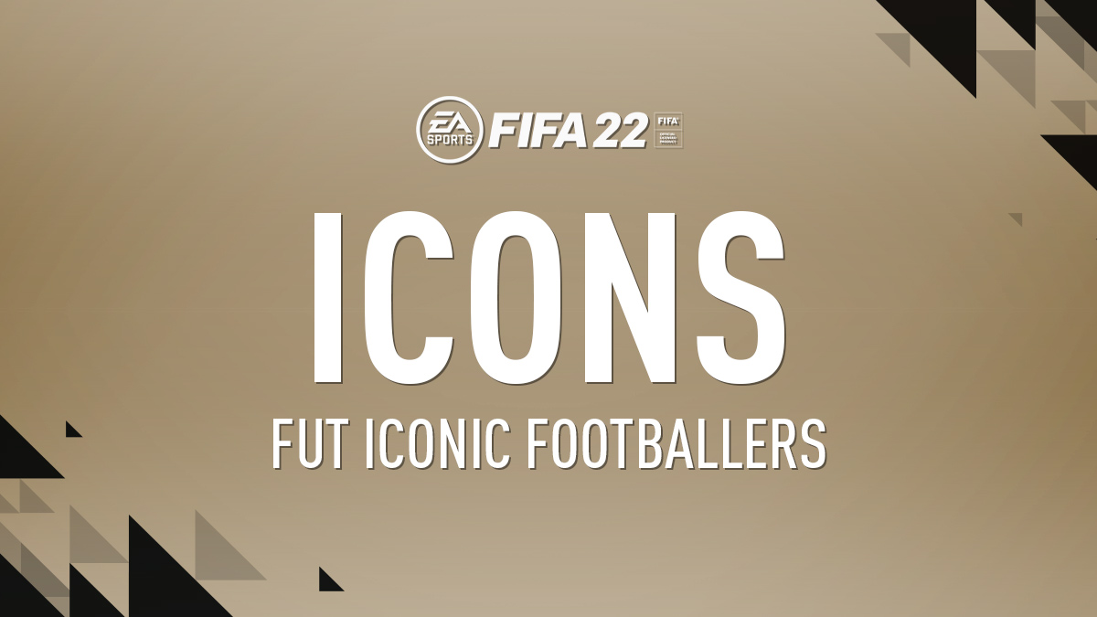 FIFA 22 Icons – FUT Icon Players