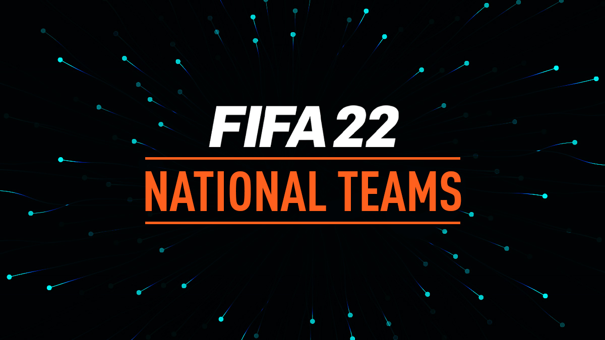 FIFA 22 National Teams