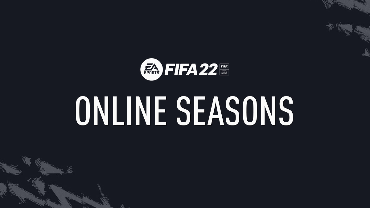 FIFA 22 Online Seasons