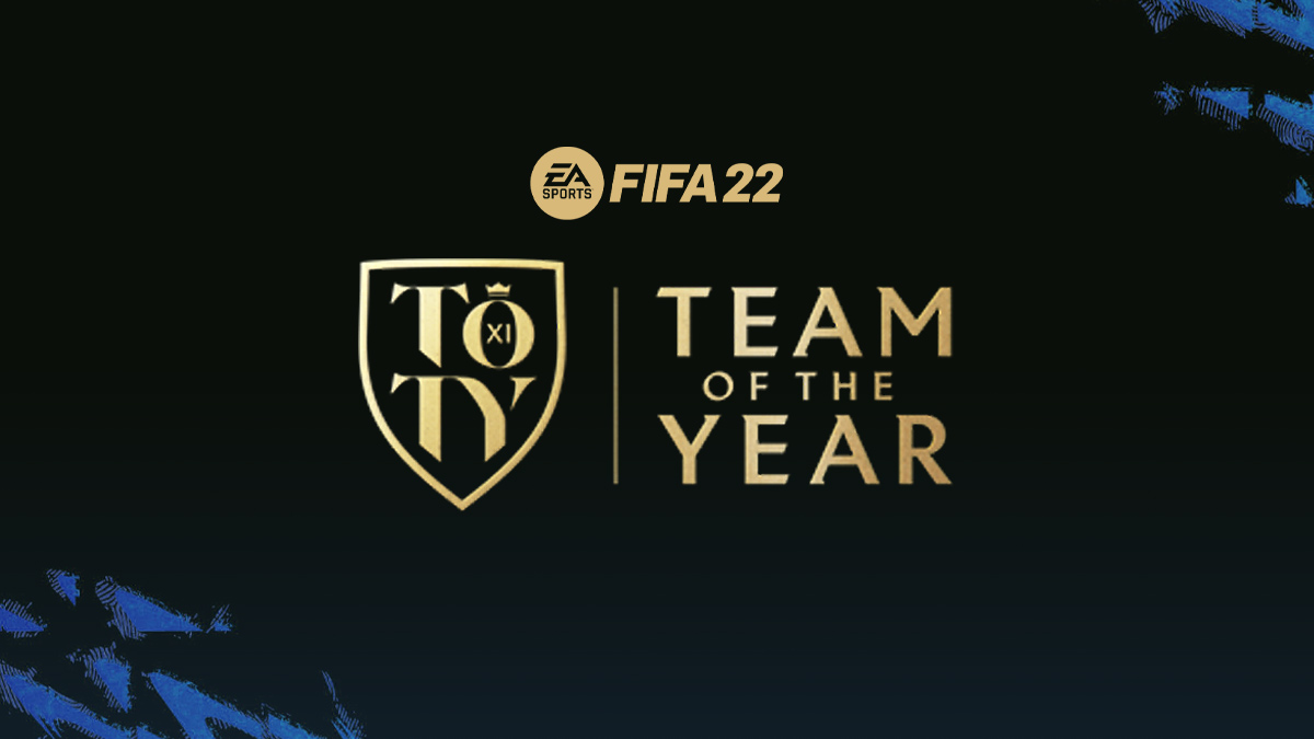 FIFA 22 Team of the Year (TOTY)