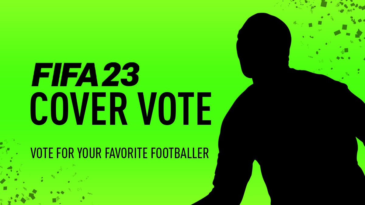 FIFA 23 Cover Vote