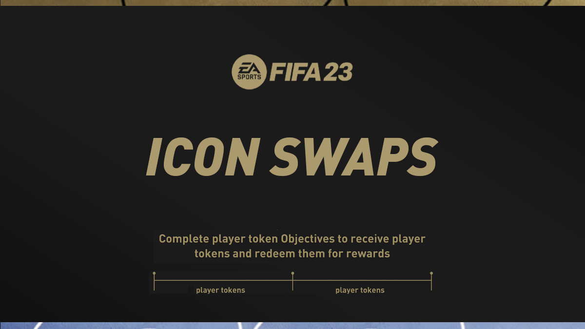 FIFA 23 Icon Swaps