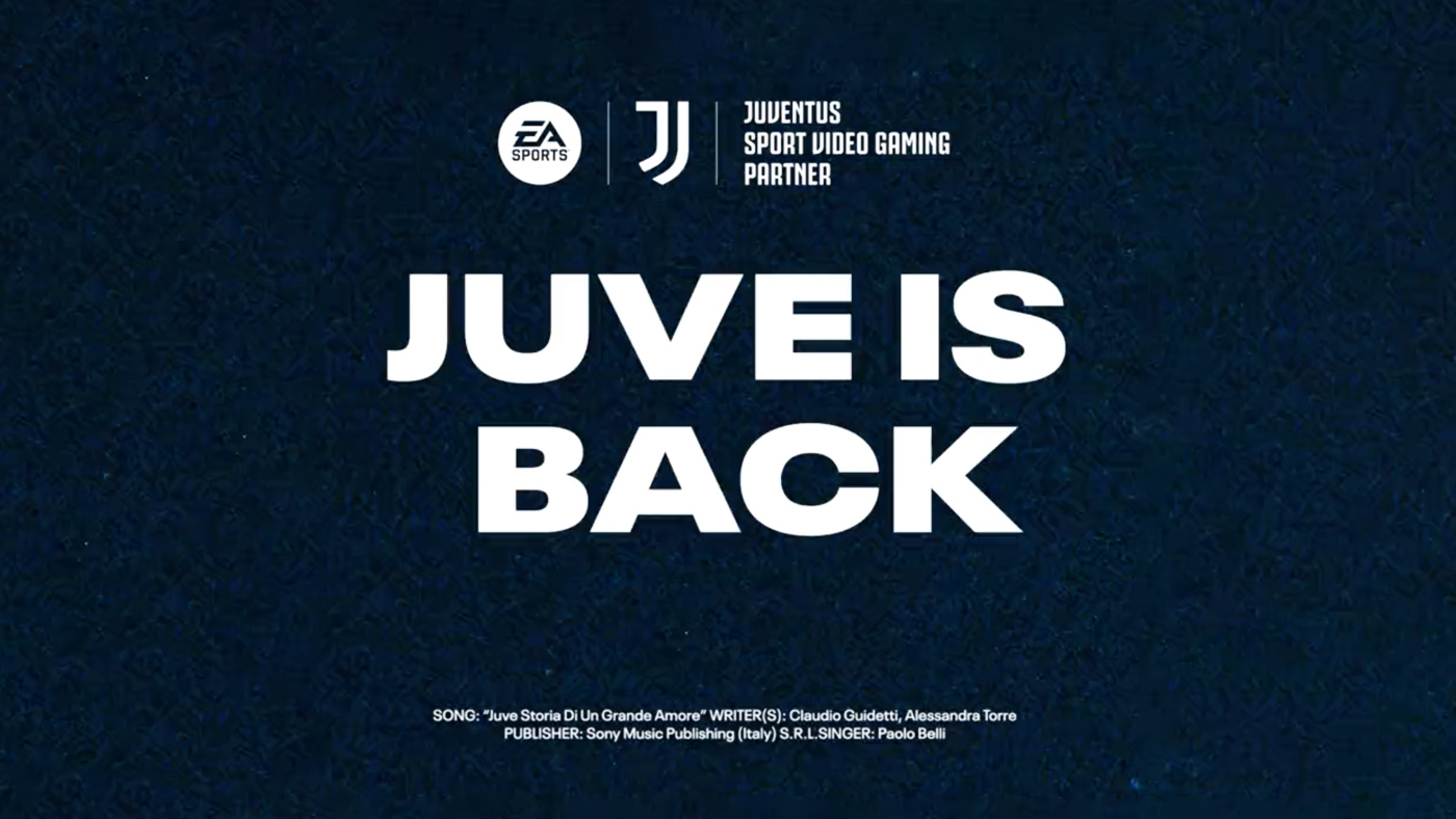 FIFA 23 – Juventus is Back