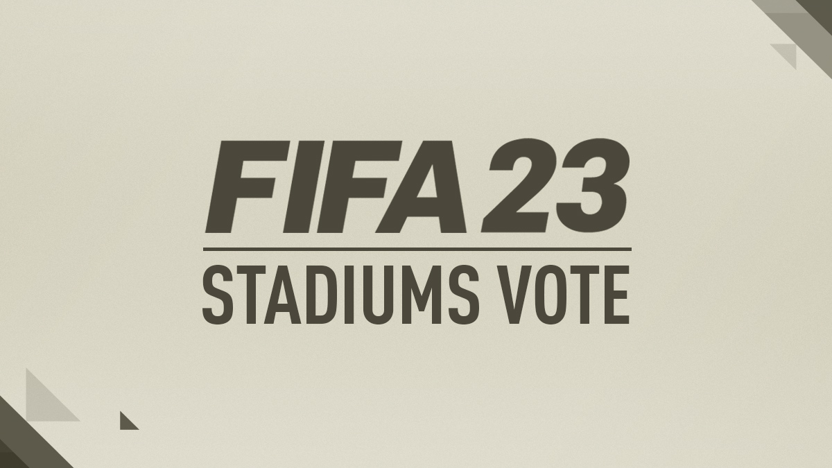 FIFA 23 Stadiums