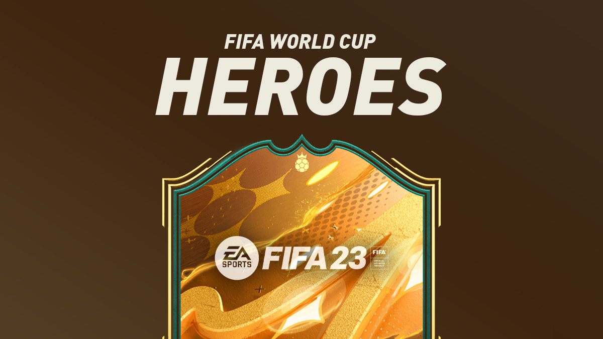 FIFA 23 – World Cup Heroes