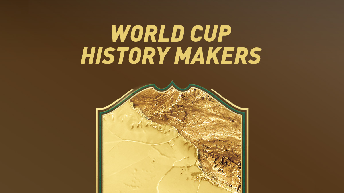 FIFA 23 World Cup History Makers