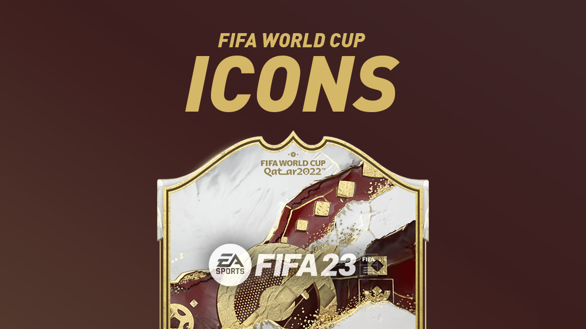 FIFA 23 – World Cup Icons