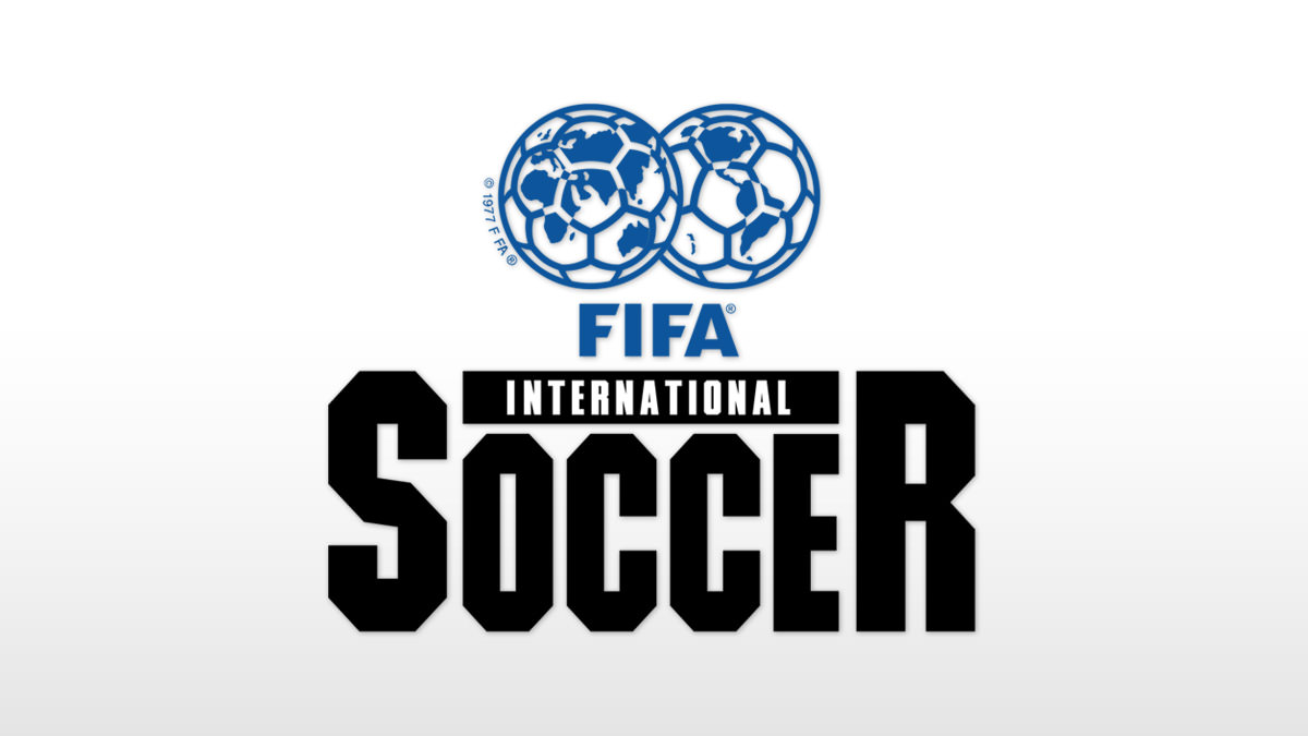 FIFA International Soccer Logo