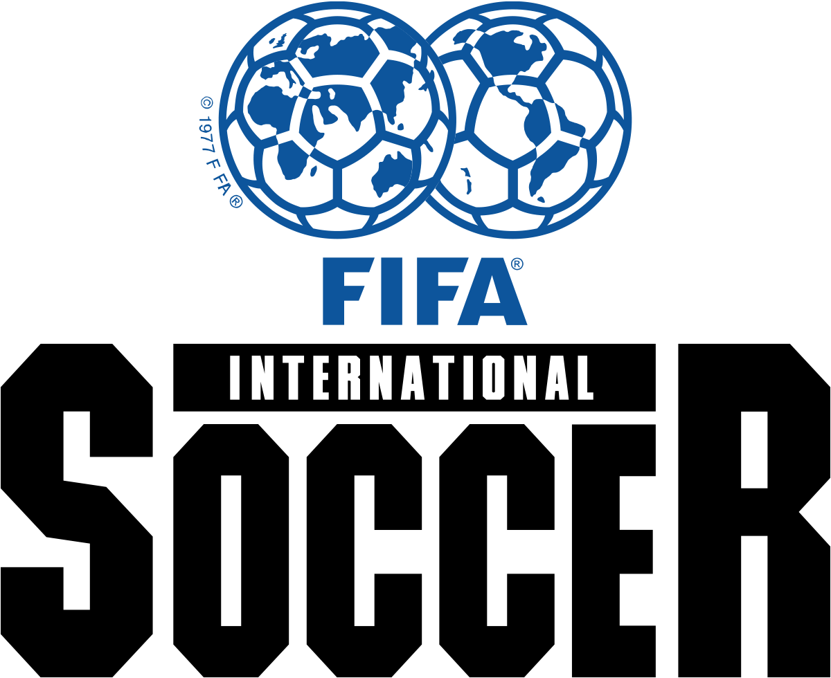 FIFA International Soccer Logo