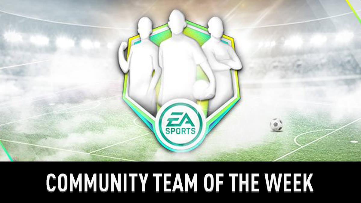 FIFA Mobile – Vs Attack Community Team of the Week Program