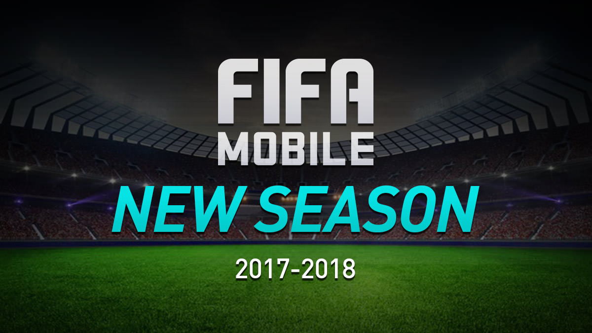 FIFA Mobile New Season Set to be Kicked Off in November