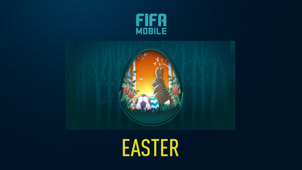 FIFA Mobile – Easter