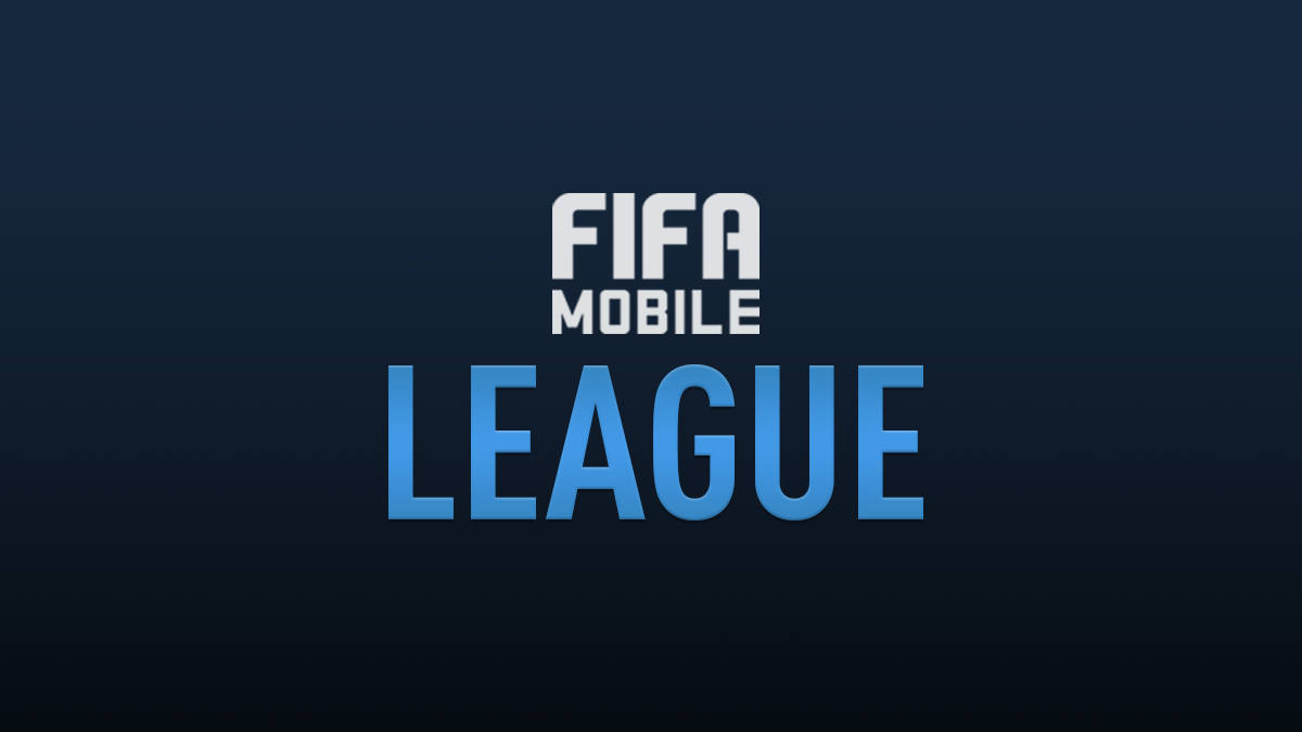 FIFA Mobile League Mode
