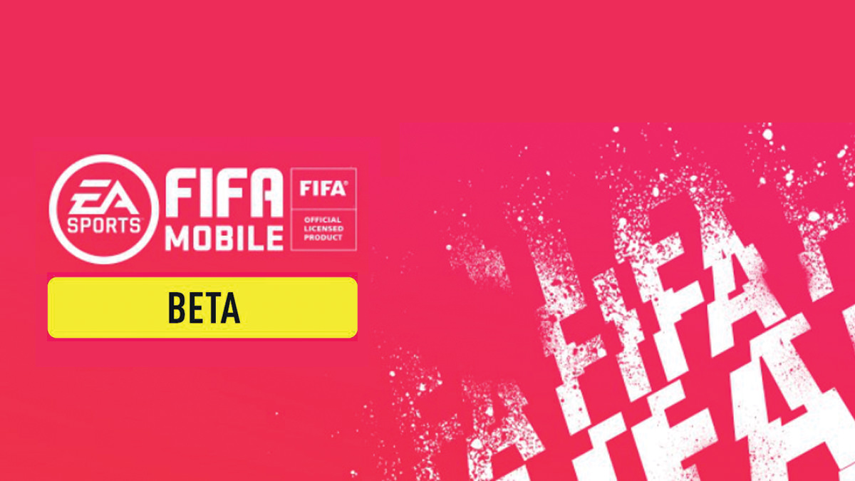 FIFA Mobile 20 Beta