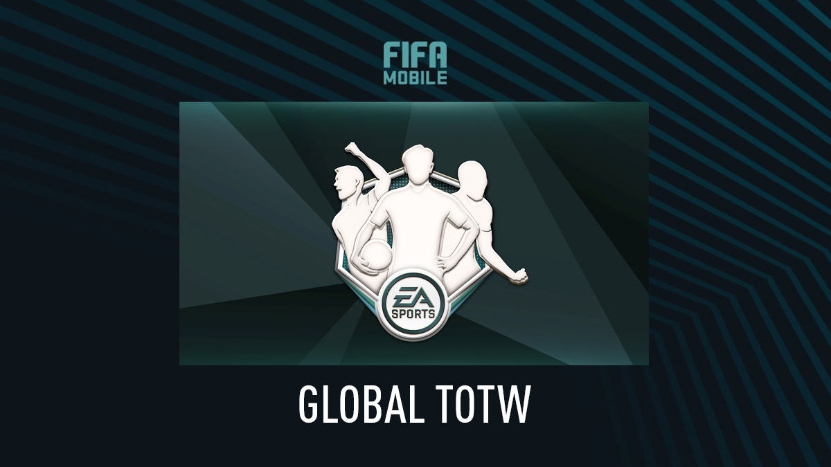 FIFA Mobile Global Team of the Week (Global TOTW)
