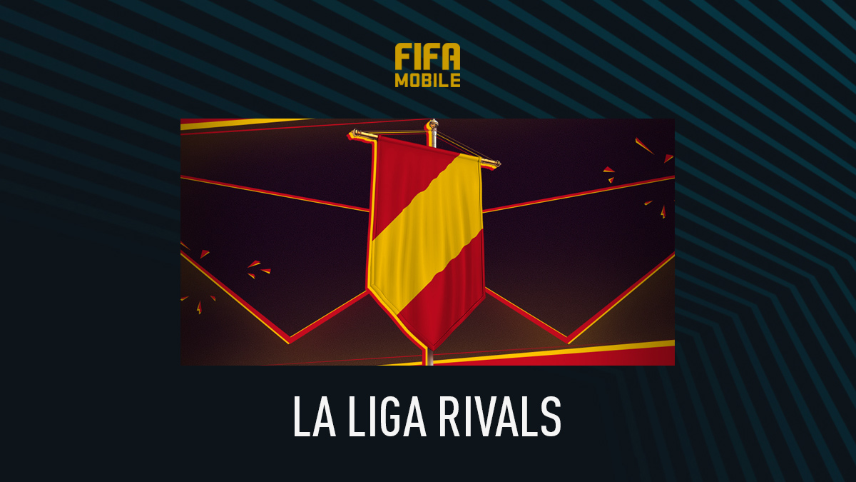 FIFA Mobile – La Liga Rivals