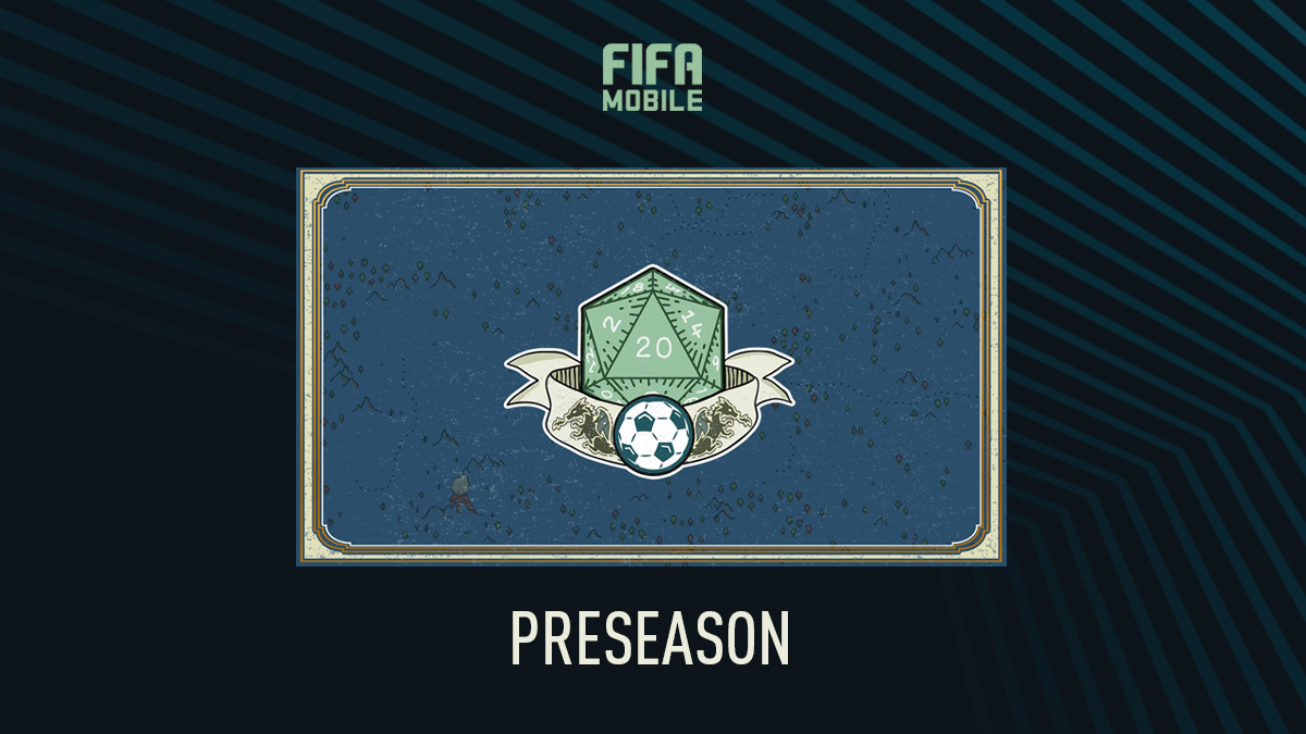 FIFA Mobile Preseason