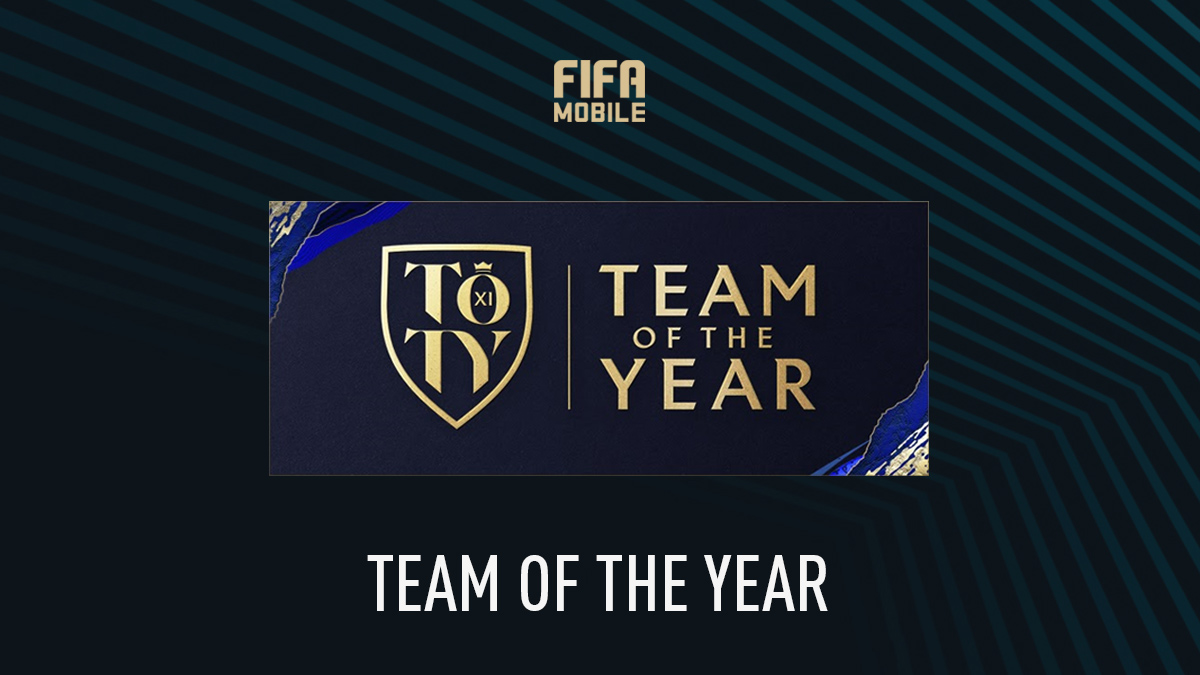FIFA Mobile 20 – Team of the Year (TOTY)