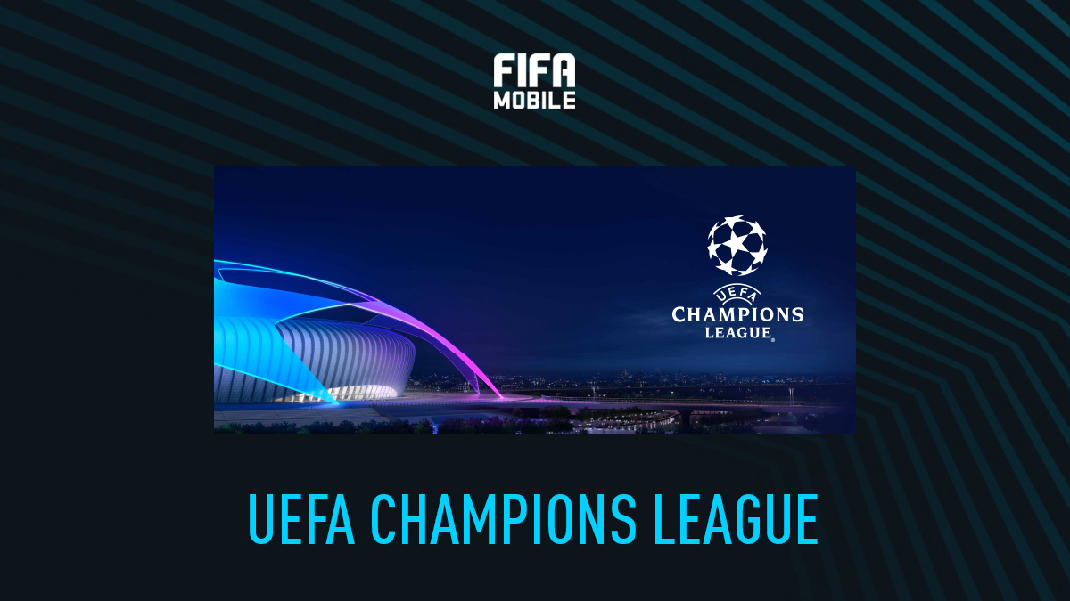 FIFA Mobile – UEFA Champions League Group Stage